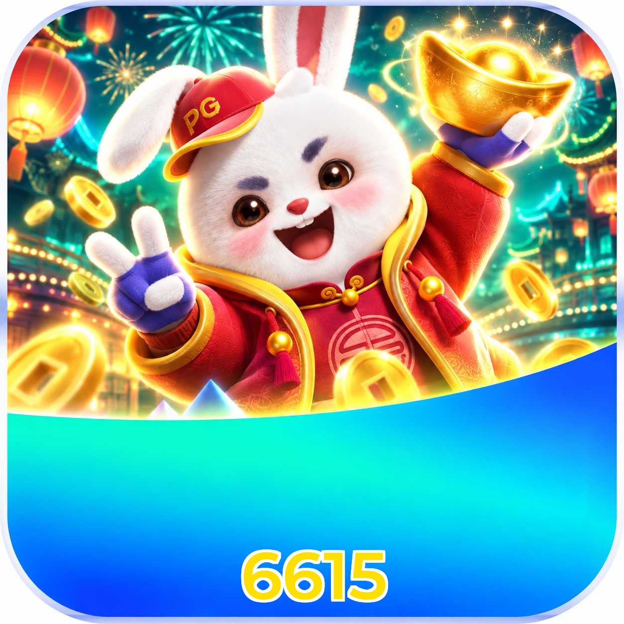 Download seguro do app 6615 com APK oficial de 58MB