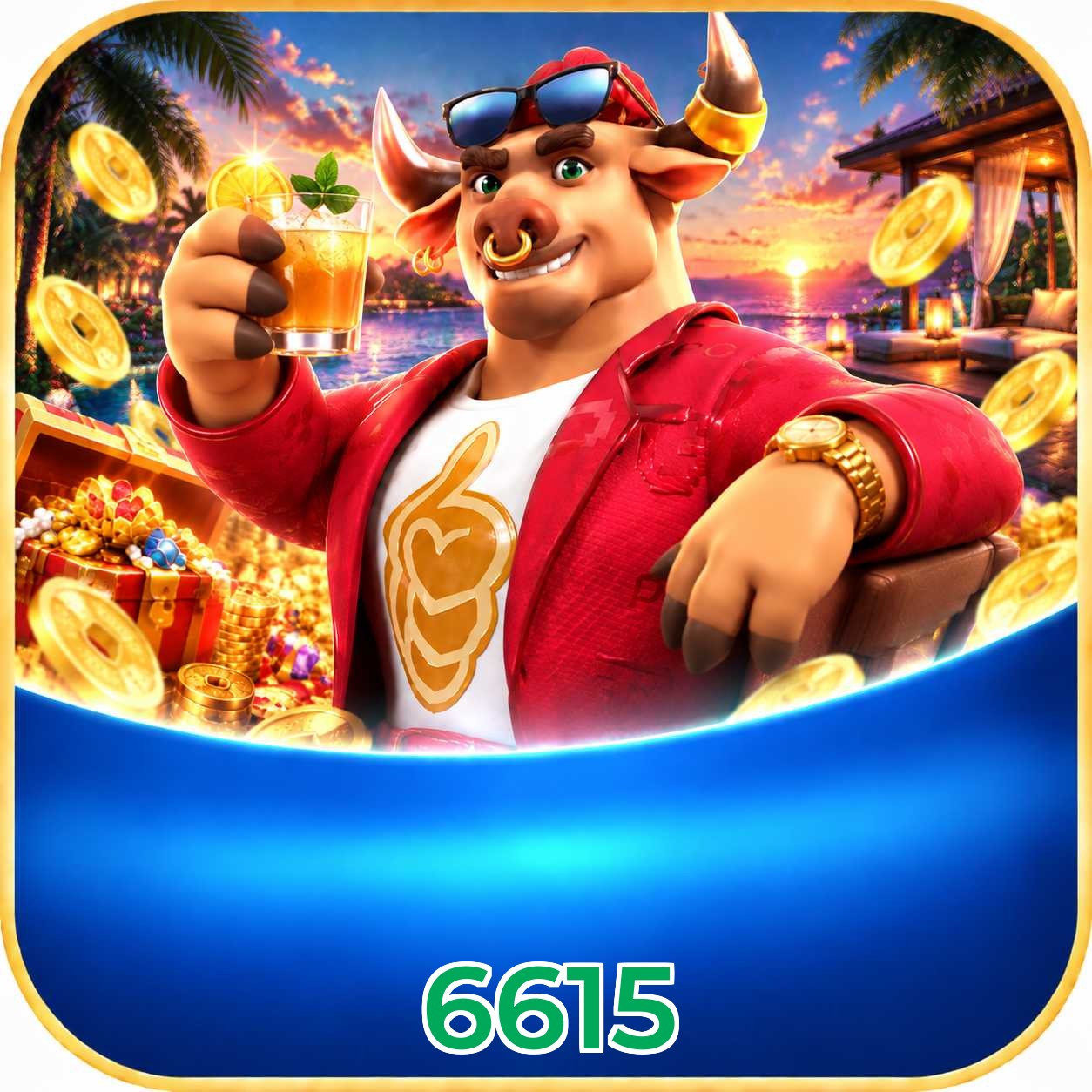 Jogos Fortune da 6615 com Fortune Tiger e títulos PG Soft